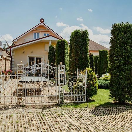 Vila Adria Hrabušice Exteriör bild