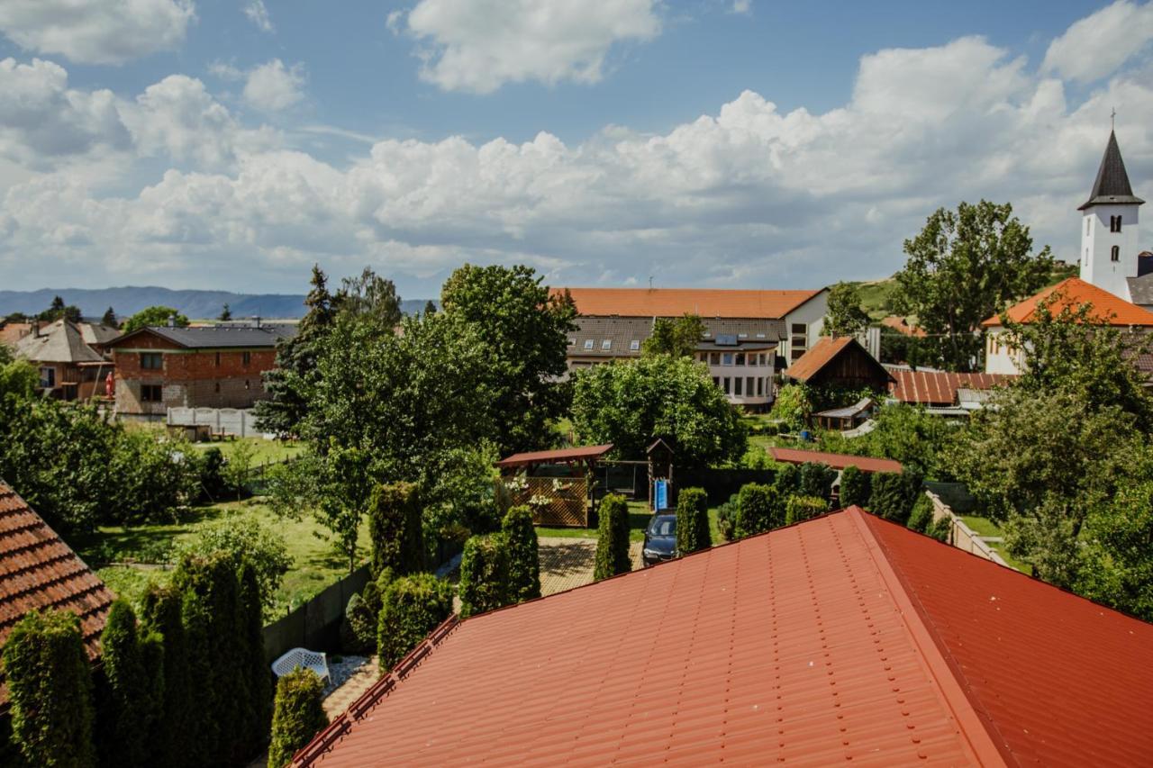 Vila Adria Hrabušice Exteriör bild