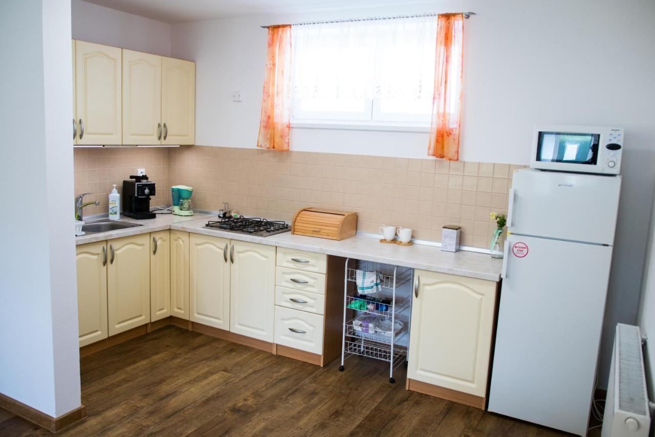 Vila Adria Hrabušice Exteriör bild