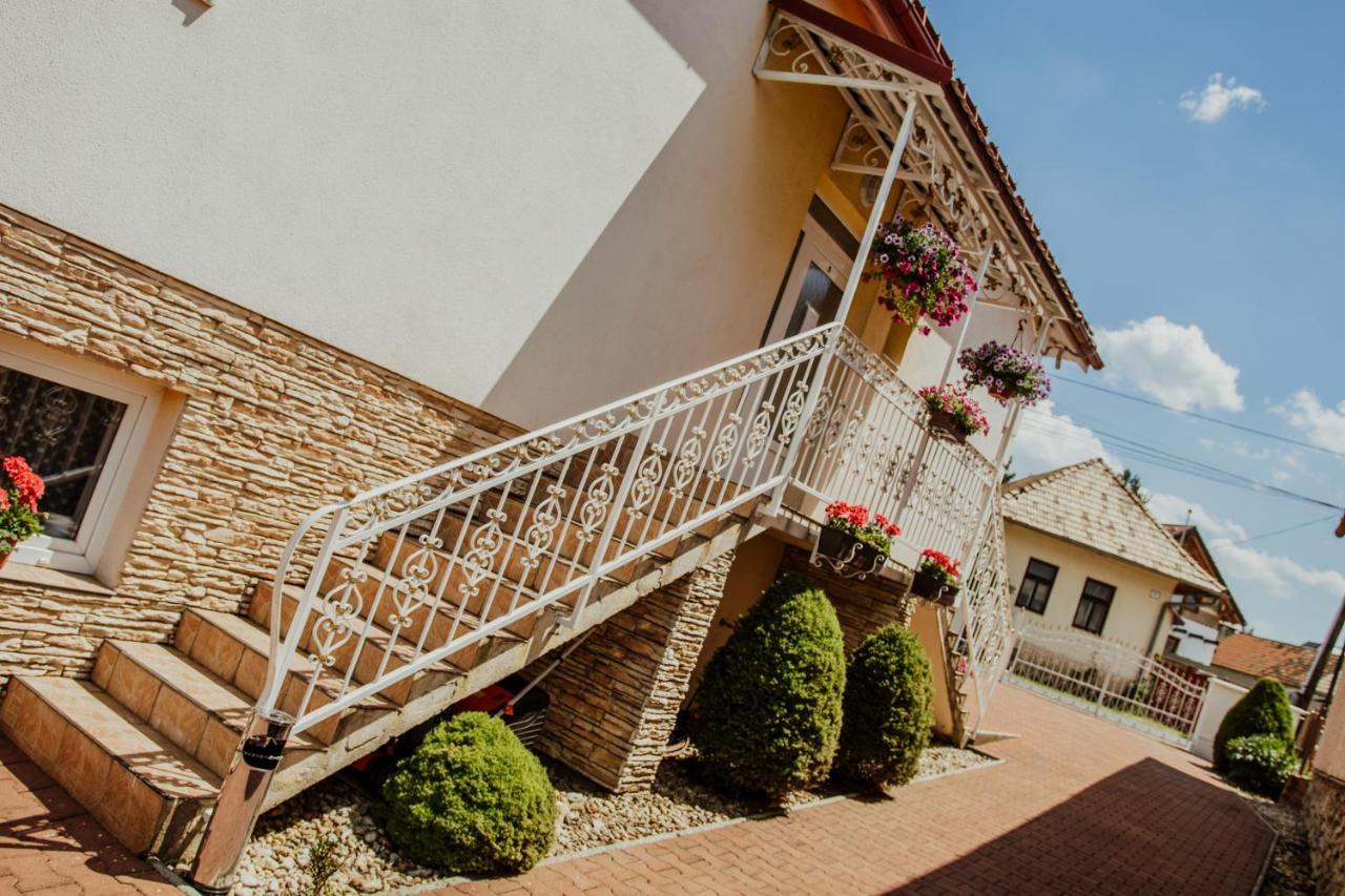 Vila Adria Hrabušice Exteriör bild