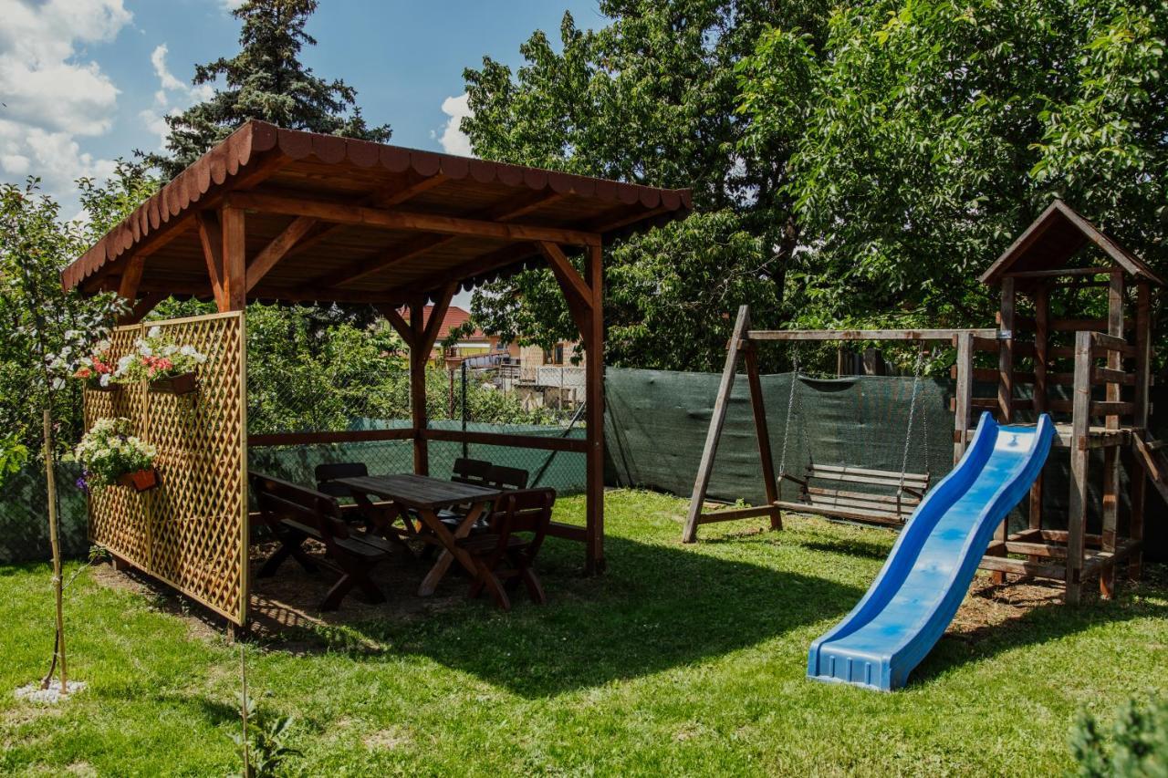 Vila Adria Hrabušice Exteriör bild