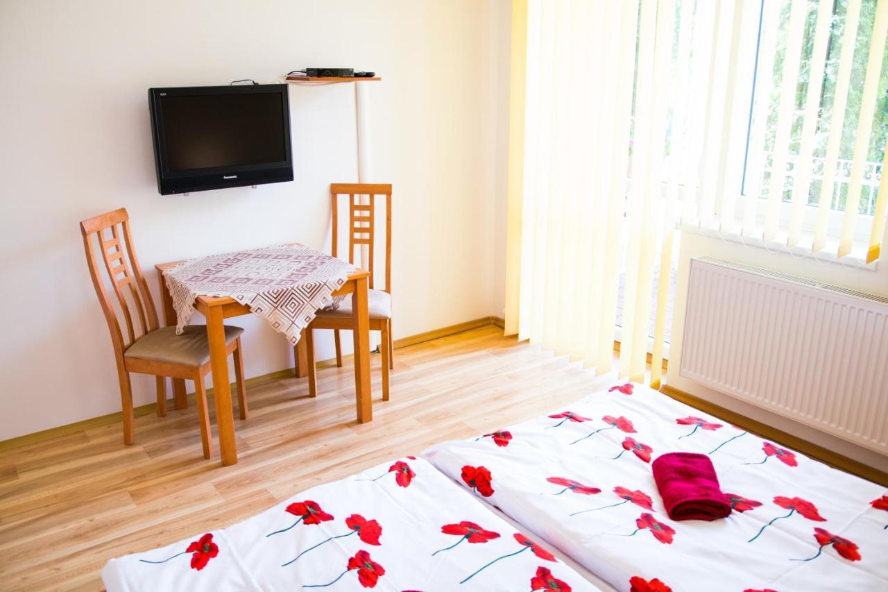 Vila Adria Hrabušice Exteriör bild