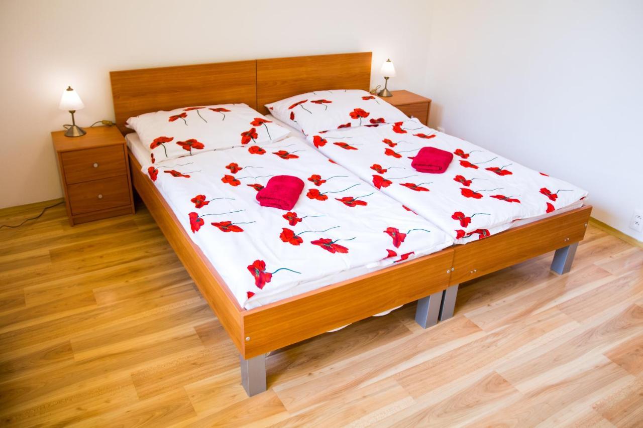 Vila Adria Hrabušice Exteriör bild