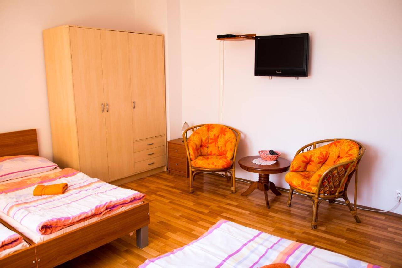 Vila Adria Hrabušice Exteriör bild