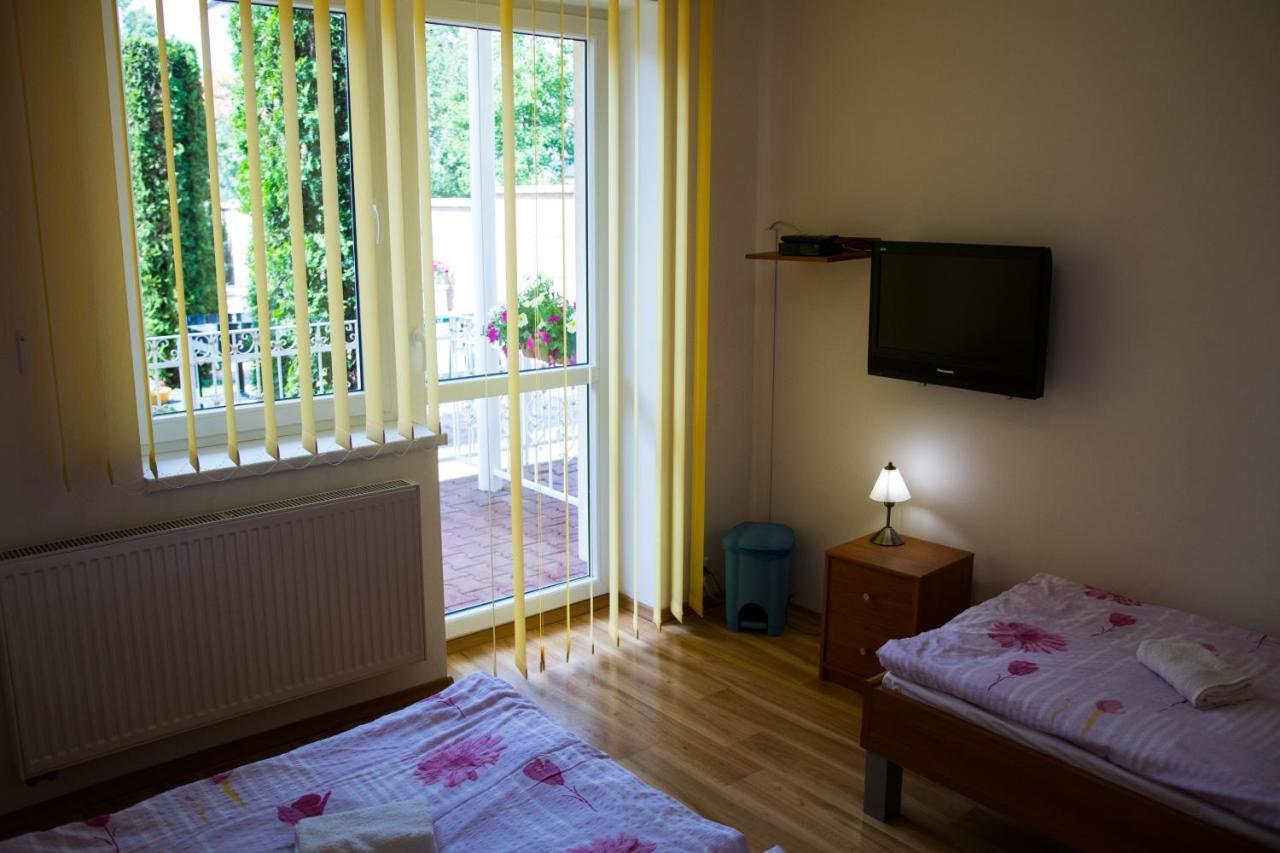 Vila Adria Hrabušice Exteriör bild